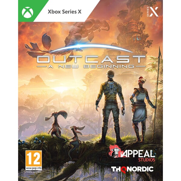 Levně Outcast - A New Beginning Adelpha Edition (Xbox Series X)