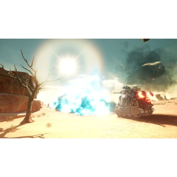 Sand Land (Xbox One/Xbox Series X) - Hry pro Xbox Series - Obrázek 05R2000L01