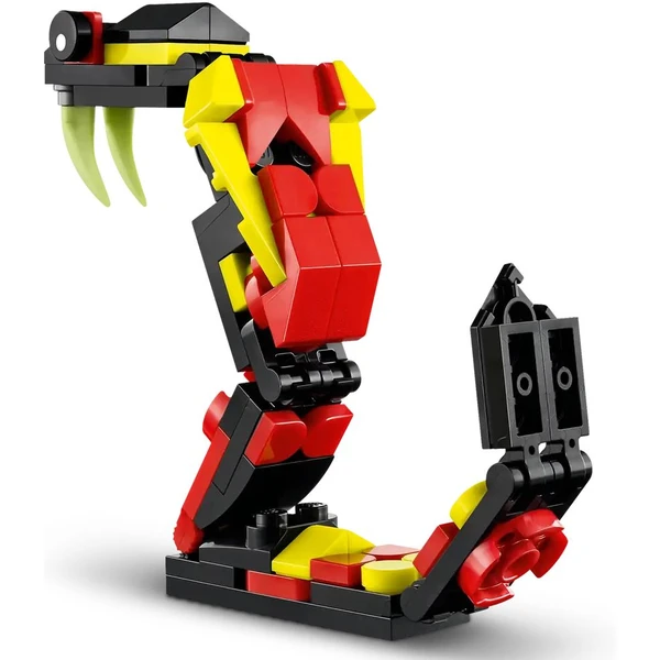 LEGO Creator 3 v 1 31159 Divoké zvíře: Překvapivý pavouk - LEGO - Obrázek 05SE000J01