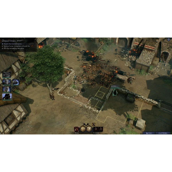 Crown Wars: The Black Prince (PC) - Hry pro PC - Obrázek 05T4000N01