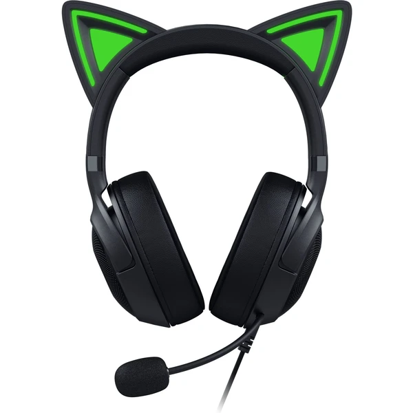 Razer Kraken Kitty V2 černá - Sluchátka - Obrázek 05TS100501