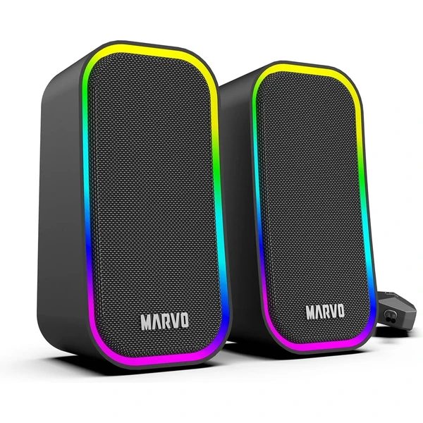 Marvo HAVOC 20BK reproduktory černé - Reproduktory - Obrázek 05VF000L01