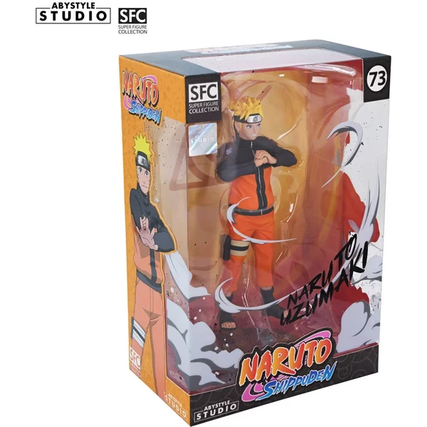 Figurka ABYStyle Studio Naruto Shippuden - Naruto Uzumaki 17 cm - Figurky - Obrázek 05VG000L01