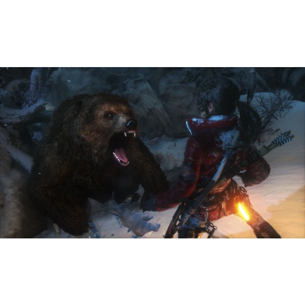 Rise of The Tomb Raider (Xbox One) - Hry pro Xbox One - Obrázek 05W3100201