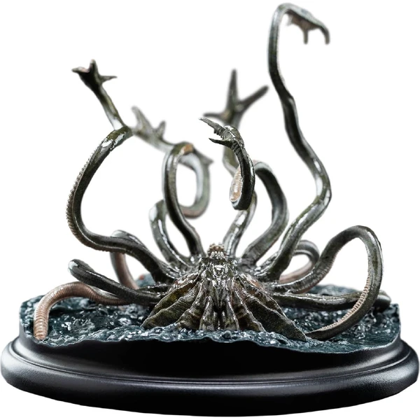 Soška Weta Workshop Miniature Statue The Lord of the Rings - Watcher in the Water - Sochy a sošky - Obrázek 064E000J01