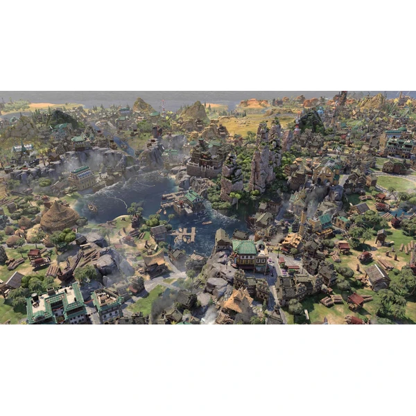 Sid Meier's Civilization VII (XONE/XSX) - Hry pro Xbox Series - Obrázek 0677000K01