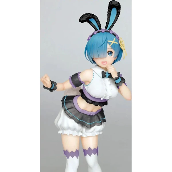 Soška Taito Re:Zero Precious Rem Happy Easter (Renewal Edition) 23 cm - Sochy a sošky - Obrázek 06C6000K01