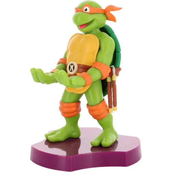 Exquisite Gaming Holdem Teenage Mutant Ninja Turtles – Michaelangelo - Figurky - Obrázek 06DA000L01