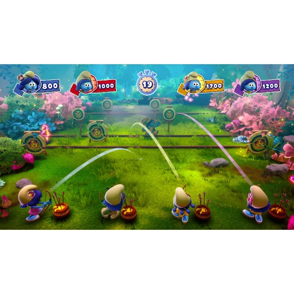 The Smurfs: Village Party (PS5) - Hry pro PS5 - Obrázek 06I4000O01