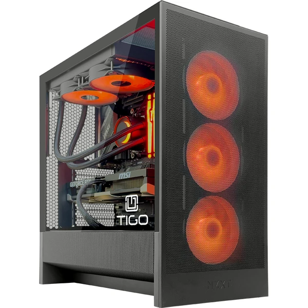 TIGO Ultimate R5-9600X 5070 Ti - 2TB 32GB WIFI - Stolní počítače - Hlavní obrázek
