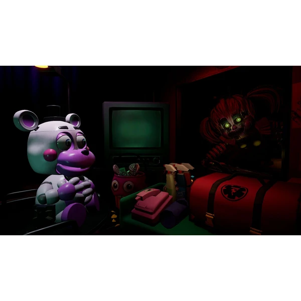 Five Nights at Freddy's: Help Wanted 2 (XSX) - Hry pro Xbox Series - Obrázek 06LC000J01