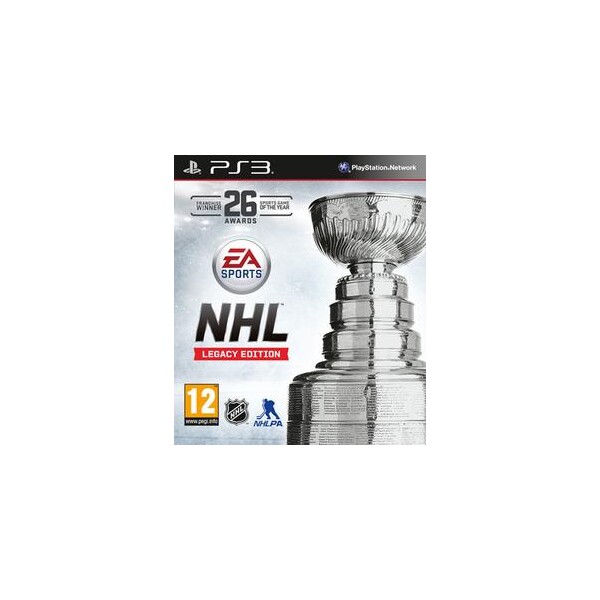 NHL 16 Legacy Edition (PS3) | JRC.cz