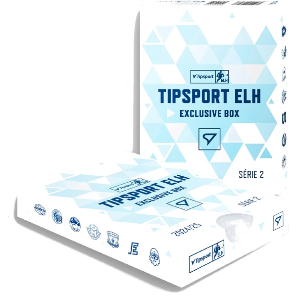 Hokejové karty SportZoo Tipsport ELH 2024/2025 2. série Exclusive box - Hokejové karty - Hlavní obrázek