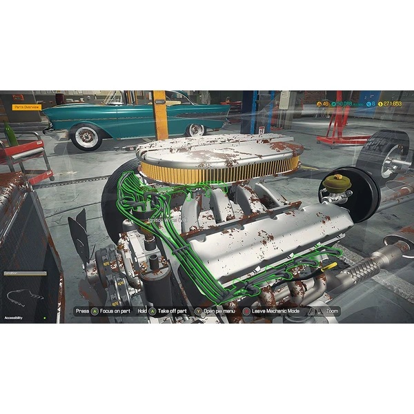 Car Mechanic Simulator 2018 (PS4) - Hry pro PS4 - Obrázek 06R3100201