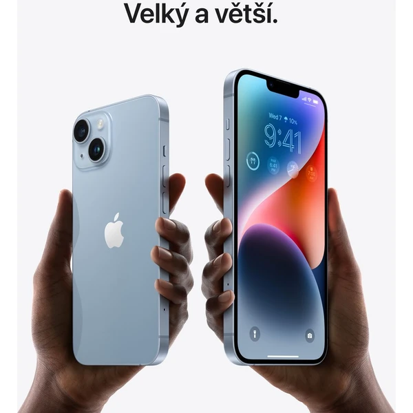 Apple iPhone 14 512GB žlutý - Mobilní telefony - Obrázek 06RL100501