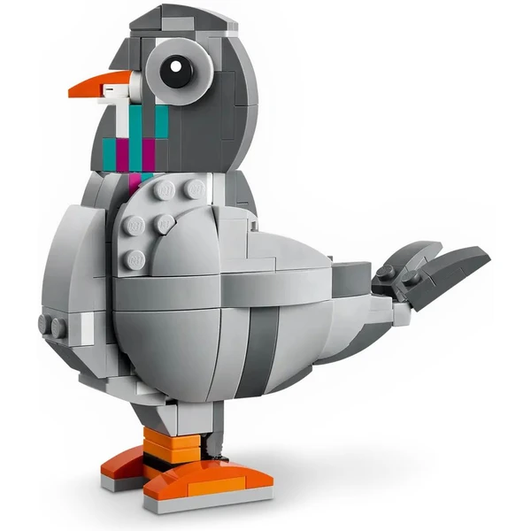 LEGO Creator 3 v 1 31163 Hravá kočka - LEGO - Obrázek 06SE000J01