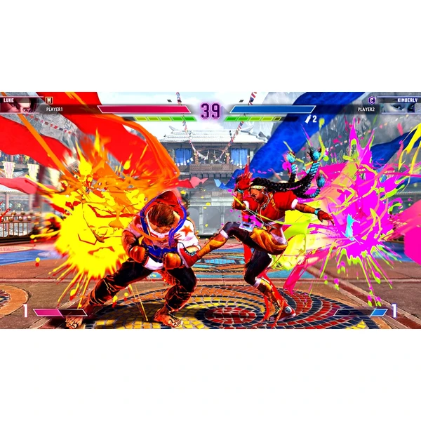Street Fighter 6 Years 1-2 Fighters Edition (PS4) - Hry pro PS4 - Obrázek 06YE000O01