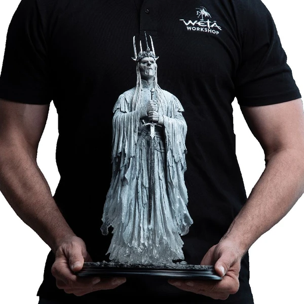 Socha Weta Workshop 1:6 Scale Statue The Lord of the Rings - Witch-king of the Unseen Lands - Sochy a sošky - Obrázek 074E000J01