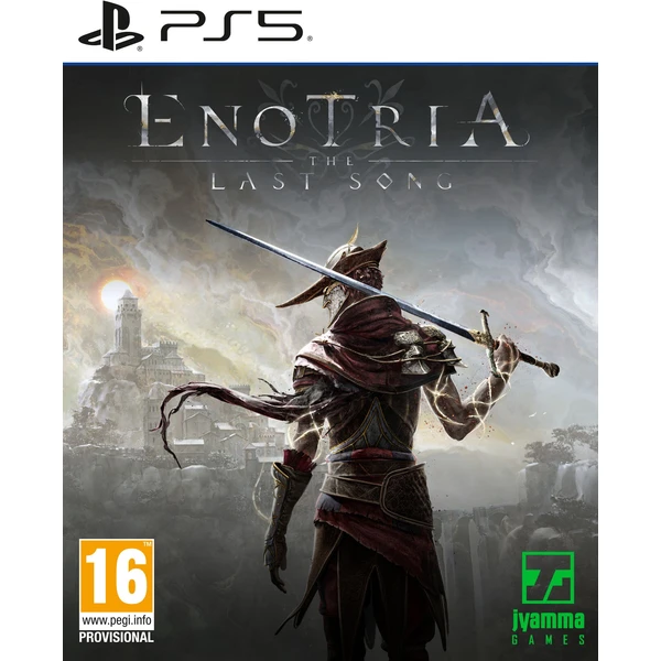 Enotria: The Last Song (PS5) - Hry pro PS5 - Hlavní obrázek