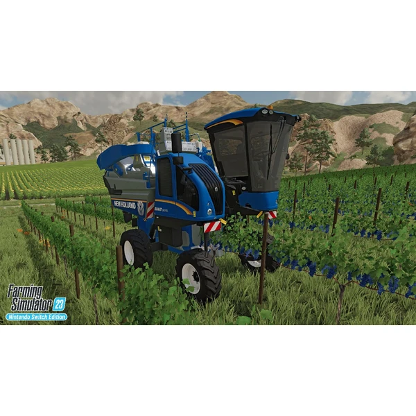 Farming Simulator 23 Nintendo Switch Edition (Switch) - Hry pro Nintendo Switch - Obrázek 07J9700301