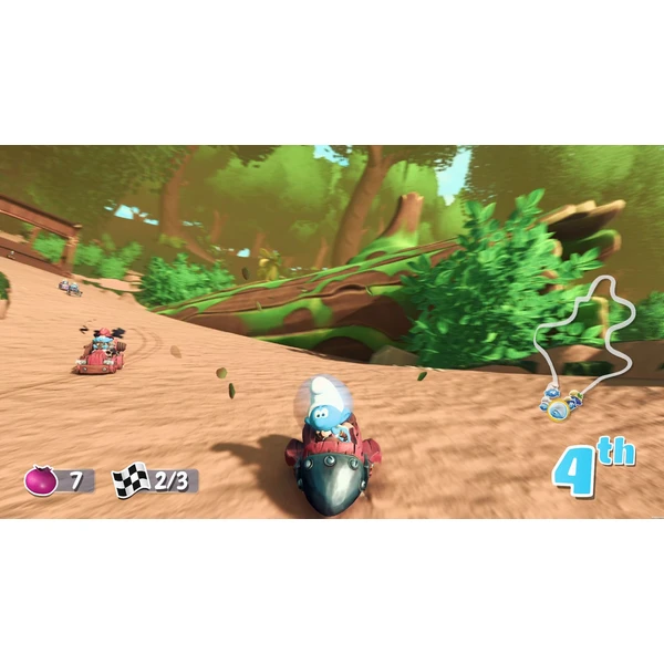 The Smurftastic Collection (PS5) - Hry pro PS5 - Obrázek 07OG000L01