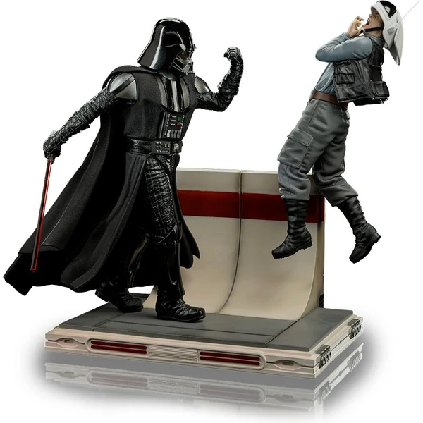 Soška Iron Studios BDS Art Scale 1/10 Star Wars: Rogue One - Darth Vader - Sochy a sošky - Obrázek 07S5000O01