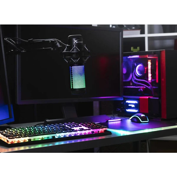 HyperX QuadCast - Mikrofony - Obrázek 07SY000501