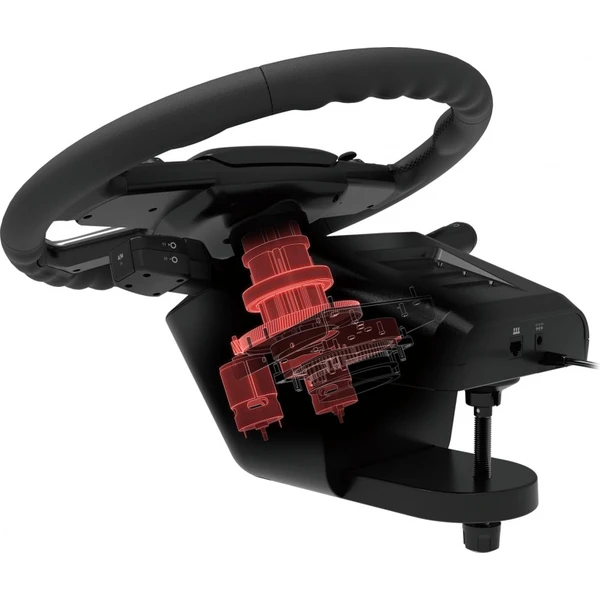 Hori Force Feedback Truck Control System (PC) - Volanty - Obrázek 08E4000J01
