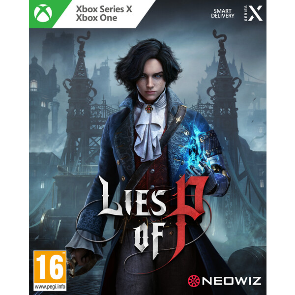 Levně Lies of P (Xbox One/Xbox Series X)