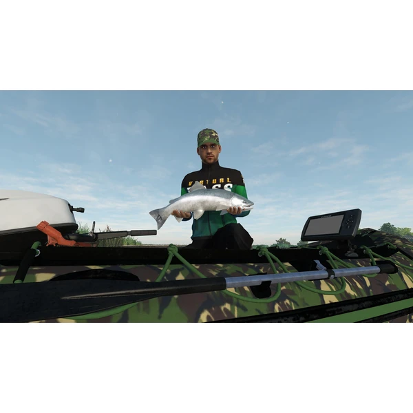 The Fisherman: Fishing Planet (Xbox One) - Hry pro Xbox One - Obrázek 08N3100201
