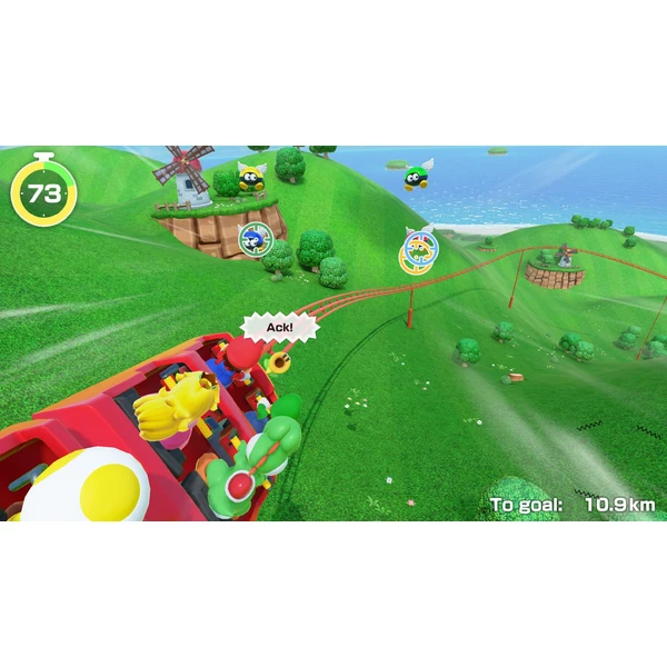Super Mario Party: Jamboree + Jamboree TV NS2 Edition (Switch 2) - Hry pro Nintendo Switch 2 - Obrázek 08OF000L01