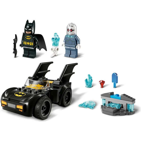 LEGO DC Batman 76301 Batman a Batmobil vs. Mr. Freeze - LEGO - Obrázek 08SE000J01