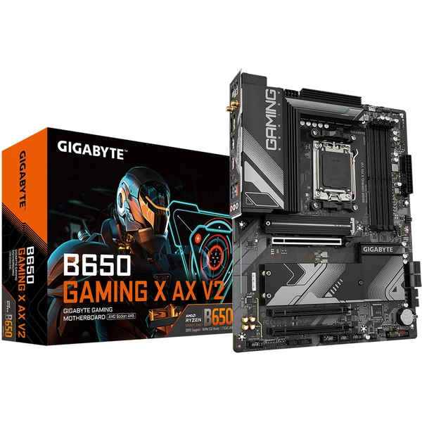 GIGABYTE B650 GAMING X AX V2 - Základní desky - Obrázek 08V5000J01