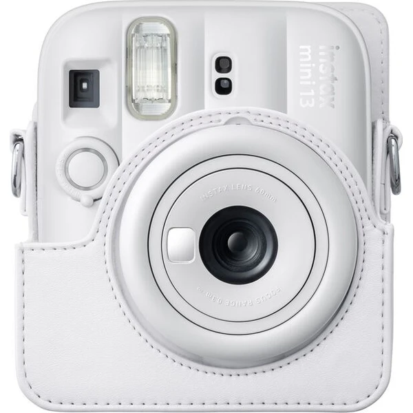 Fujifilm Instax Mini 13 pouzdro Clay White - Pouzdra - Obrázek 08ef42129282459d91a6c37f5622ab32
