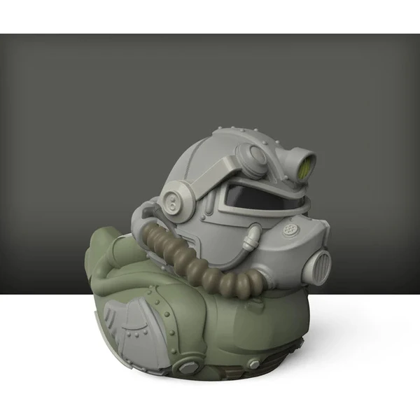 Tubbz kachnička Fallout - T-51 6 cm (Mini edice) - Figurky - Obrázek 093F000J01