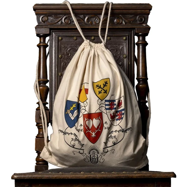 Gymbag Kingdom Come: Deliverance II - Coat of Arms - Batohy - Obrázek 098D000L01
