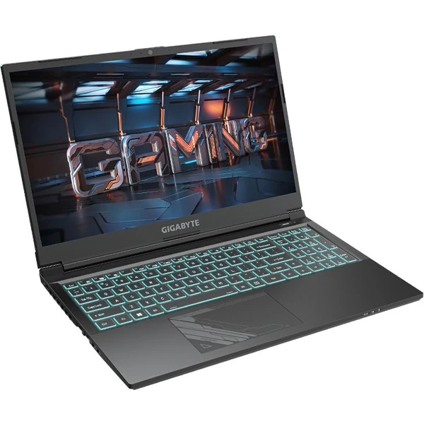 GIGABYTE G5 (KF-E3EE313SH) - notebook - černý - Notebooky - Obrázek 09L2G00101