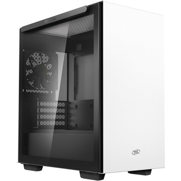 DEEPCOOL Macube 110 WH bílá