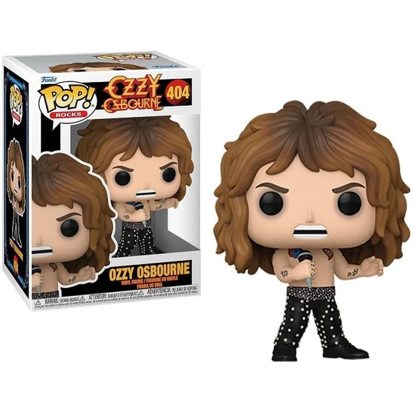 Funko POP! #404 Rocks: Ozzy Osbourne (1989) - Funko POP! - Hlavní obrázek