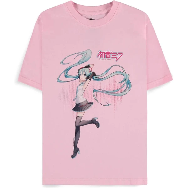 Tričko dámské Hatsune Miku - Dancing Miku S - Trička - Hlavní obrázek