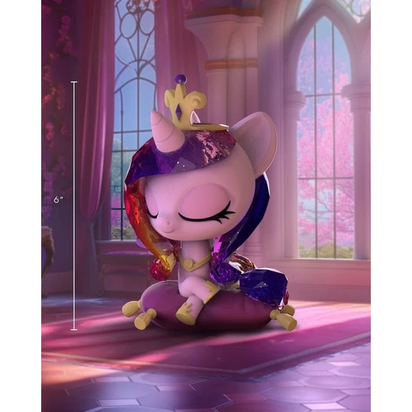 Figurka Kwistal Fwenz: My Little Pony - Princess Cadence (Memories Edition) 15,5 cm - Figurky - Obrázek 09SF000N01