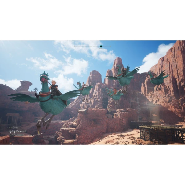 Final Fantasy VII Rebirth (PS5) - Hry pro PS5 - Obrázek 0A4A000601