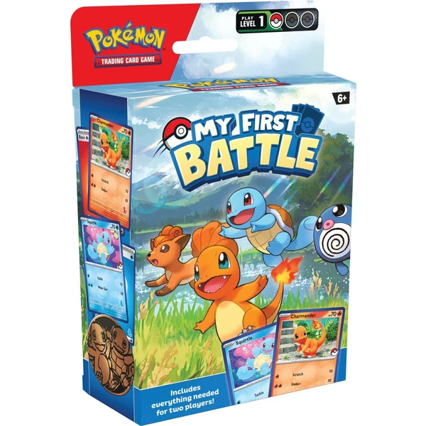 Pokémon TCG: My First Battle EN - Pokémon karty - Obrázek 0A5A000601
