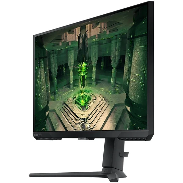 Samsung Odyssey G40B herní monitor 27" - Monitory - Obrázek 0A7TF00101