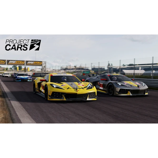 Project Cars 3 (PS4) - Hry pro PS4 - Obrázek 0AK3100201