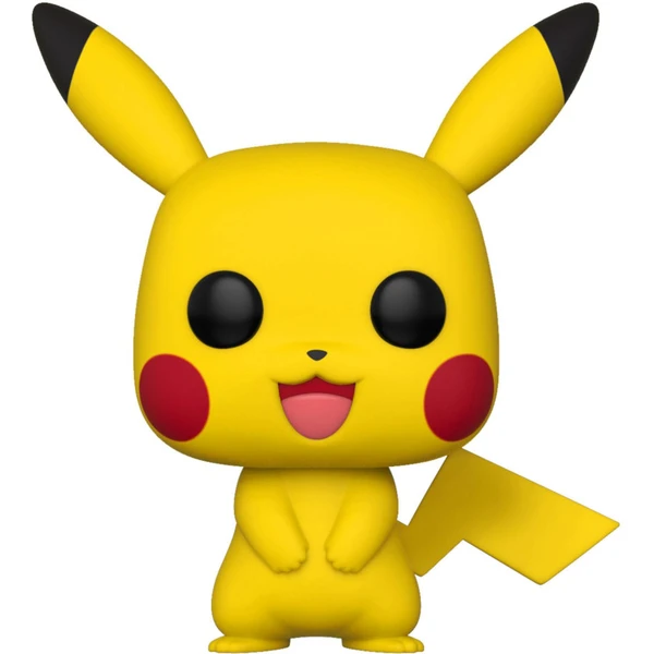 Funko POP! #353 Pokémon - Pikachu - Funko POP! - Obrázek 0ALZ600301