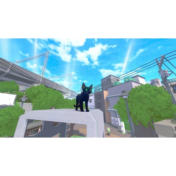 Little Kitty, Big City (Switch) - Hry pro Nintendo Switch - Obrázek 0ATD000L01