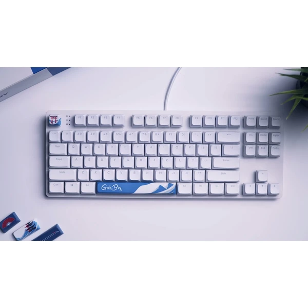 Dark Project - GeekBoy Keycaps [ANSI & ISO] - Klávesnice - Obrázek 0AUC000N01