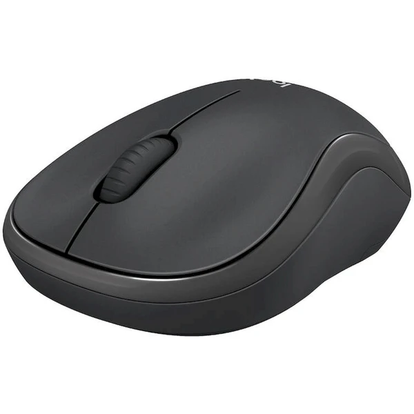 Logitech M240 bezdrátová myš šedá - Myši - Obrázek 0AZE000K01