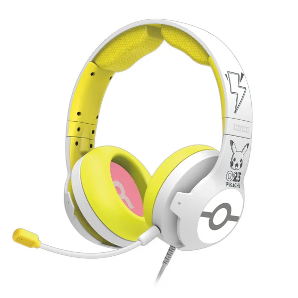 SWITCH Gaming Headset (Pikachu POP) - Sluchátka - Hlavní obrázek